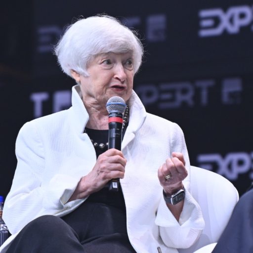 Yellen prevê inflação acima de 2% nos EUA nos próximos 5 anos