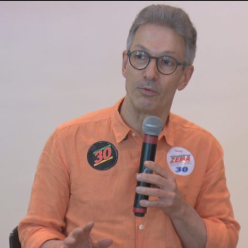 Zema apresenta carta com 12 compromissos a cristãos em Brasília
