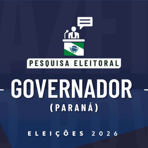 Real Time Big Data coloca Moro à frente na disputa pelo governo do Paraná
