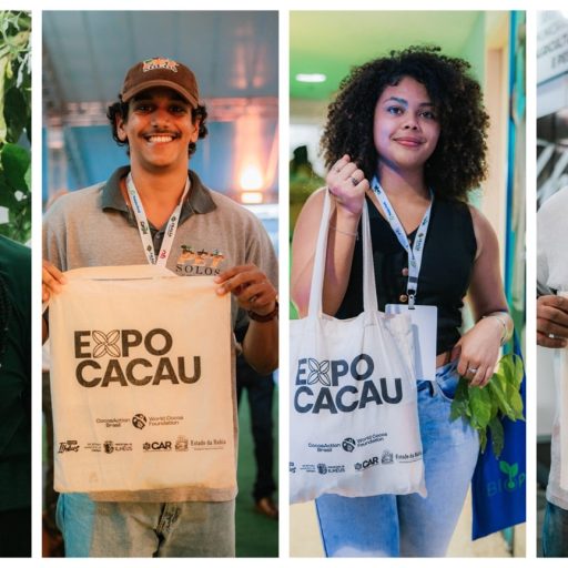 ExpoCacau consolida presença no calendário da cacauicultura brasileira