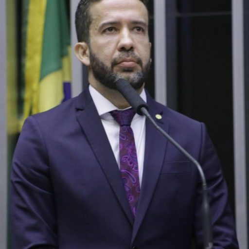 Deputado federal André Janones (Rede-MG)  • Paulo Sergio/Câmara dos Deputados