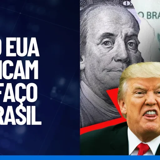 Efeitos da proposta dos eua para taxar produtos do Brasil em 25%