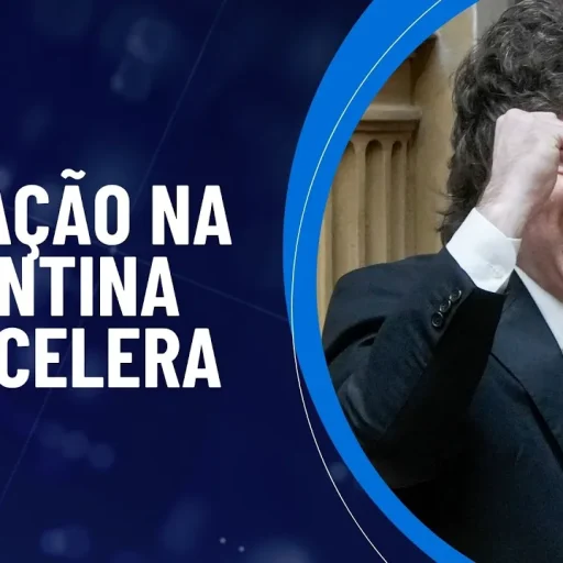 Inflação da Argentina desacelera e pode influenciar cenário econômico em 2026