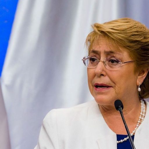 Bachelet perde apoio em consulta para liderar ONU apesar de respaldo brasileiro