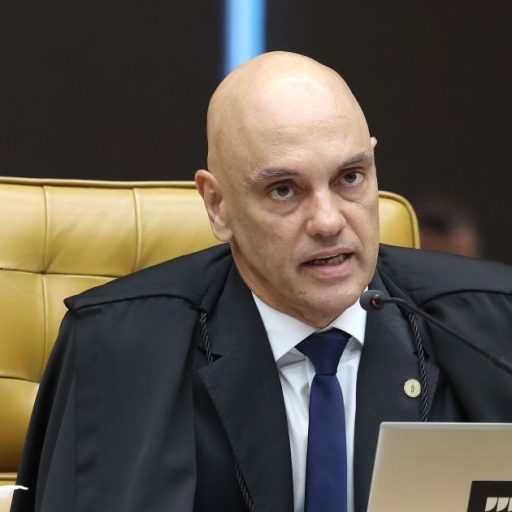 Moraes associa relatório da PF sobre Vorcaro a interferência estrangeira
