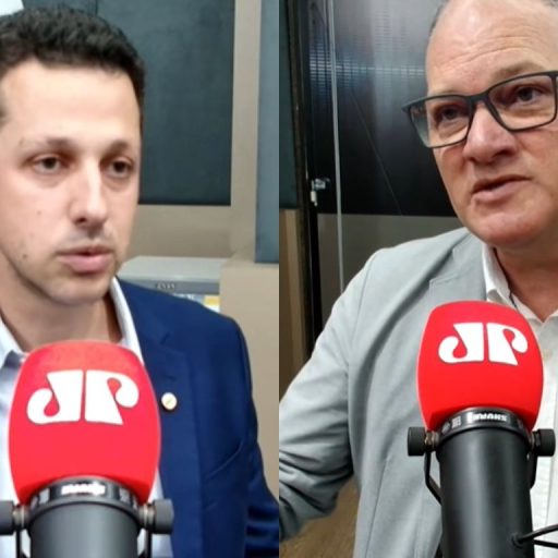 reprodução / Jovem Pan News Paraná