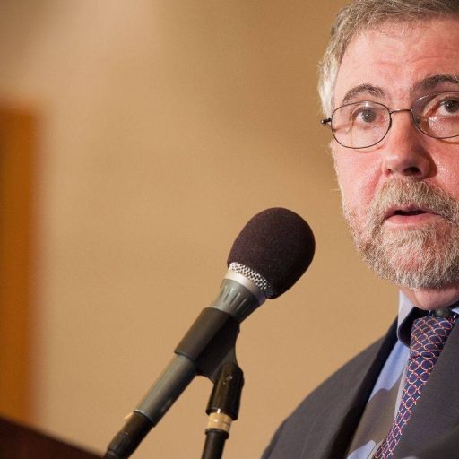 Krugman vê Pix como alvo de tarifas de Trump