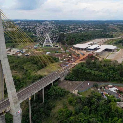 William Brisida/ Itaipu Binacional