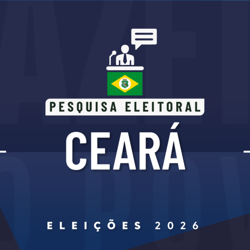 AtlasIntel aponta empate entre Elmano e Ciro para governador do Ceará