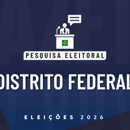 Quaest mostra Celina Leão com 50% e Leandro Grass com 35% no segundo turno do DF