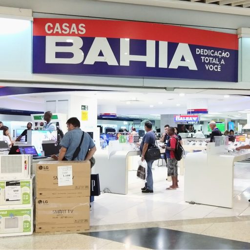 Casas Bahia e Marabrás pedem recuperação judicial em meio à crise do varejo