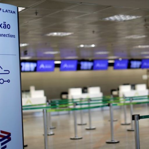 Governo transforma aeroporto de Brasília em área de segurança especial
