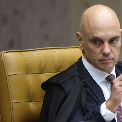 Moraes afirma que investigação contra ele é tentativa de golpe