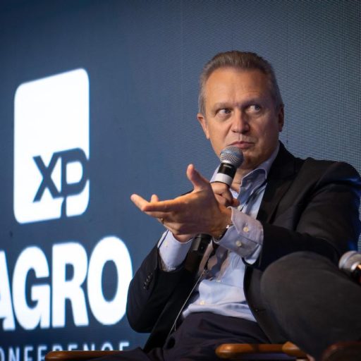 Gilberto Tomazoni, CEO da JBS (Leandro França/XP)
