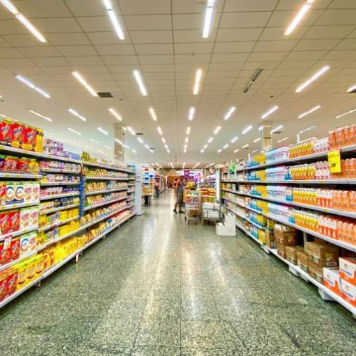 Vendas no varejo do Brasil avançam 0,1% e frustram mercado