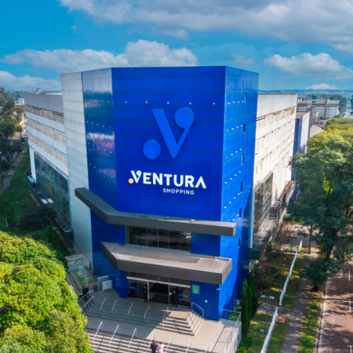 aerea do Ventura Shopping